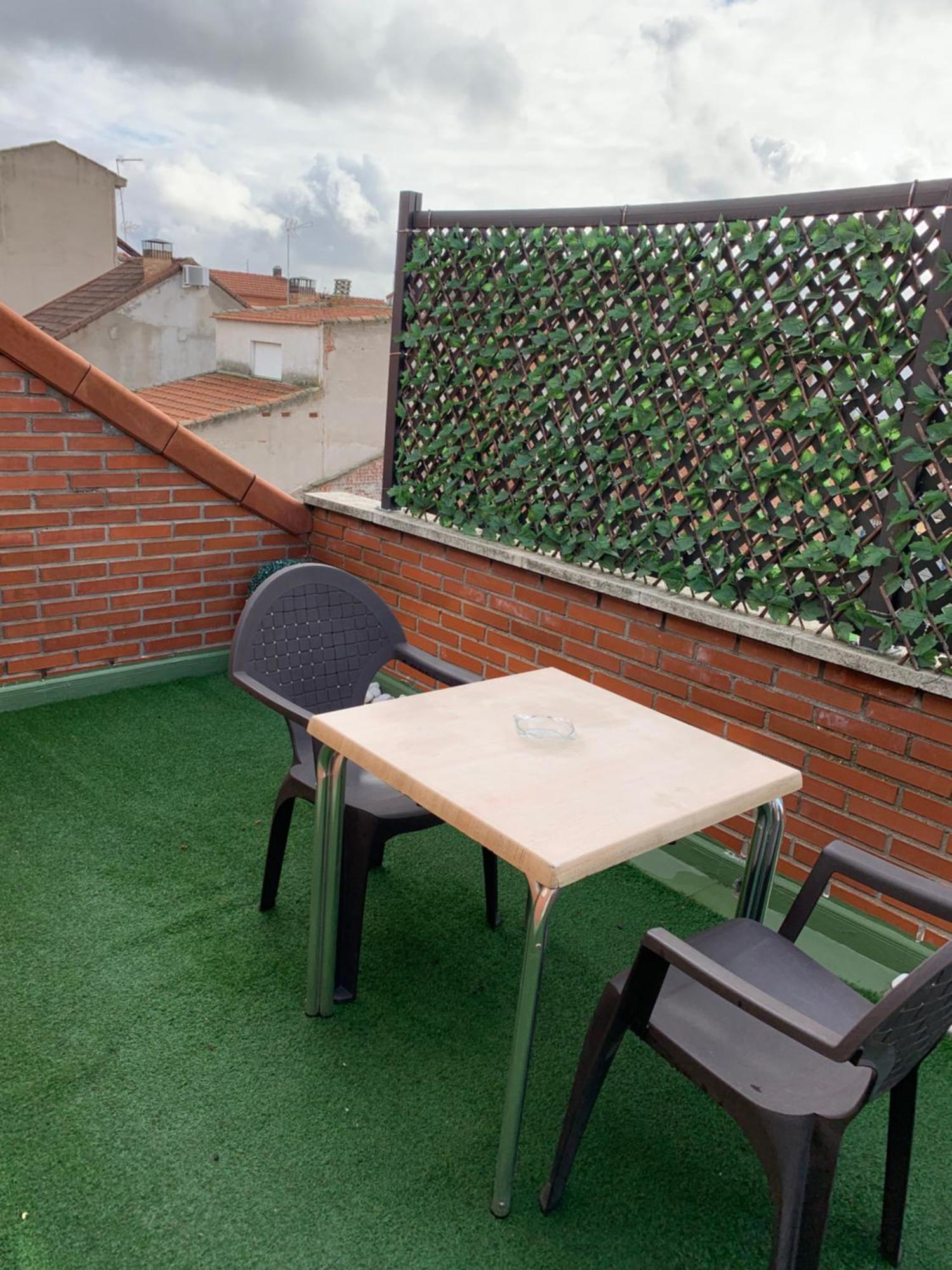 Hostal El Rocio Paracuellos de Jarama Ngoại thất bức ảnh