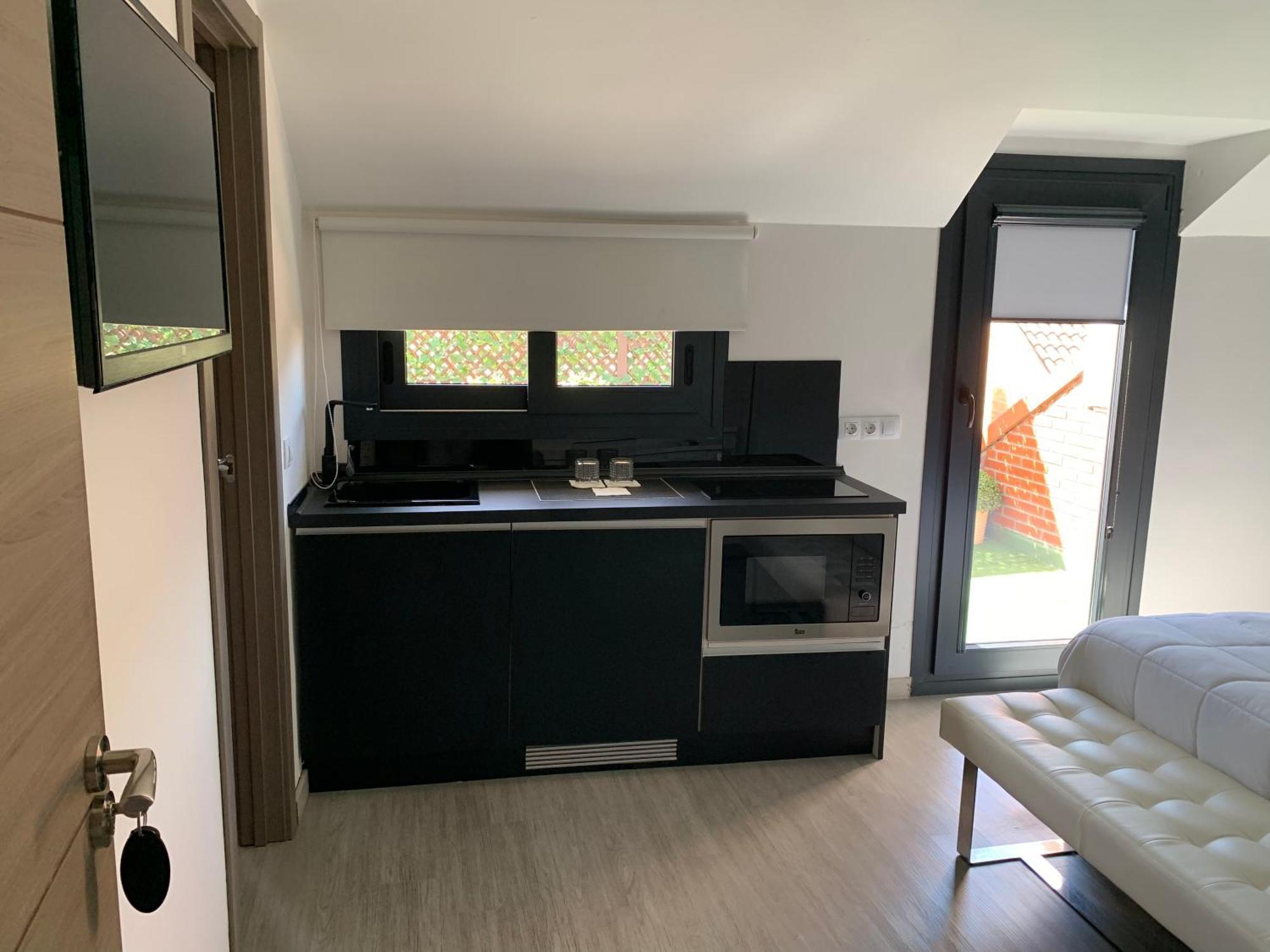 Hostal El Rocio Paracuellos de Jarama Ngoại thất bức ảnh