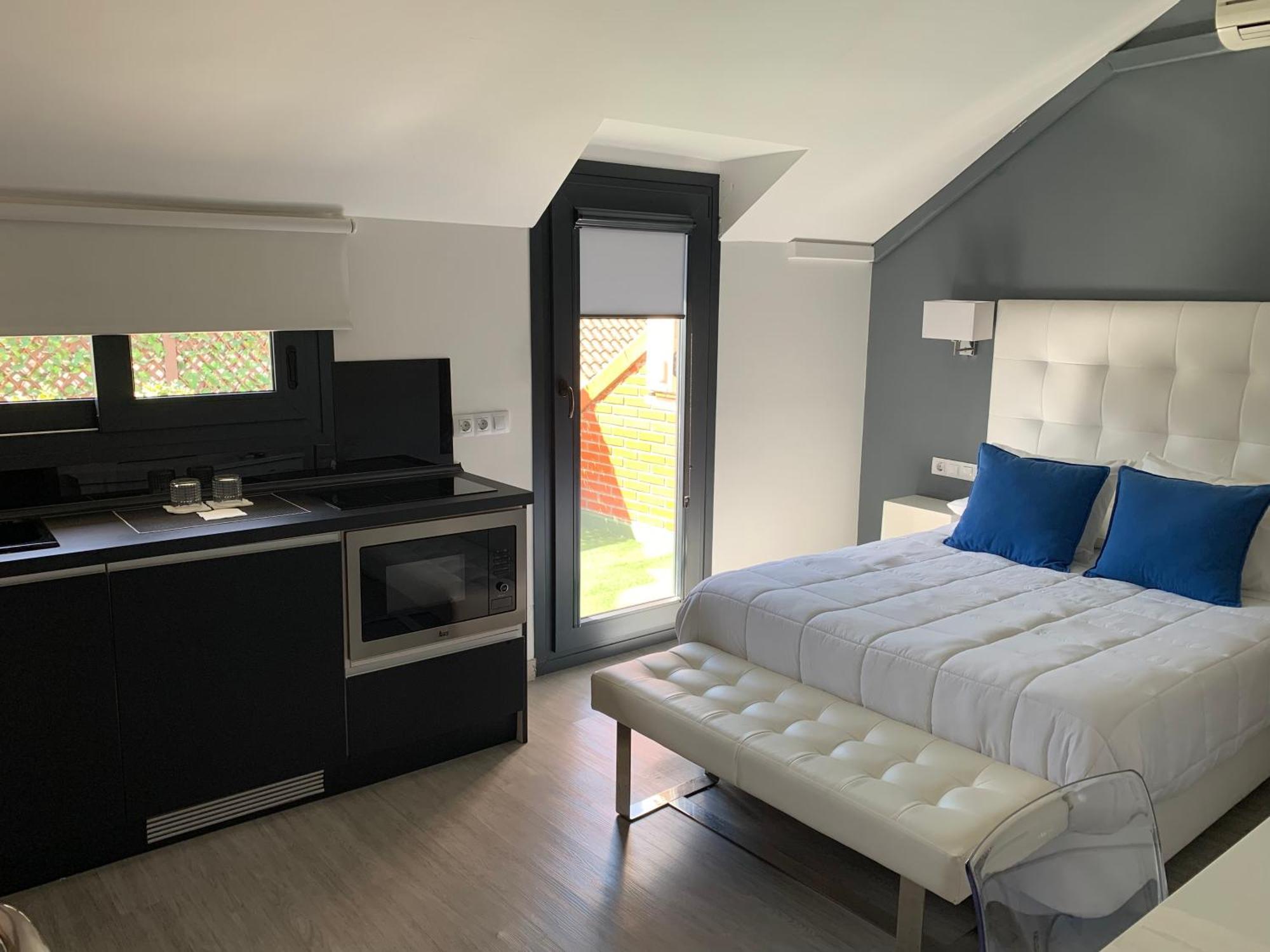 Hostal El Rocio Paracuellos de Jarama Ngoại thất bức ảnh
