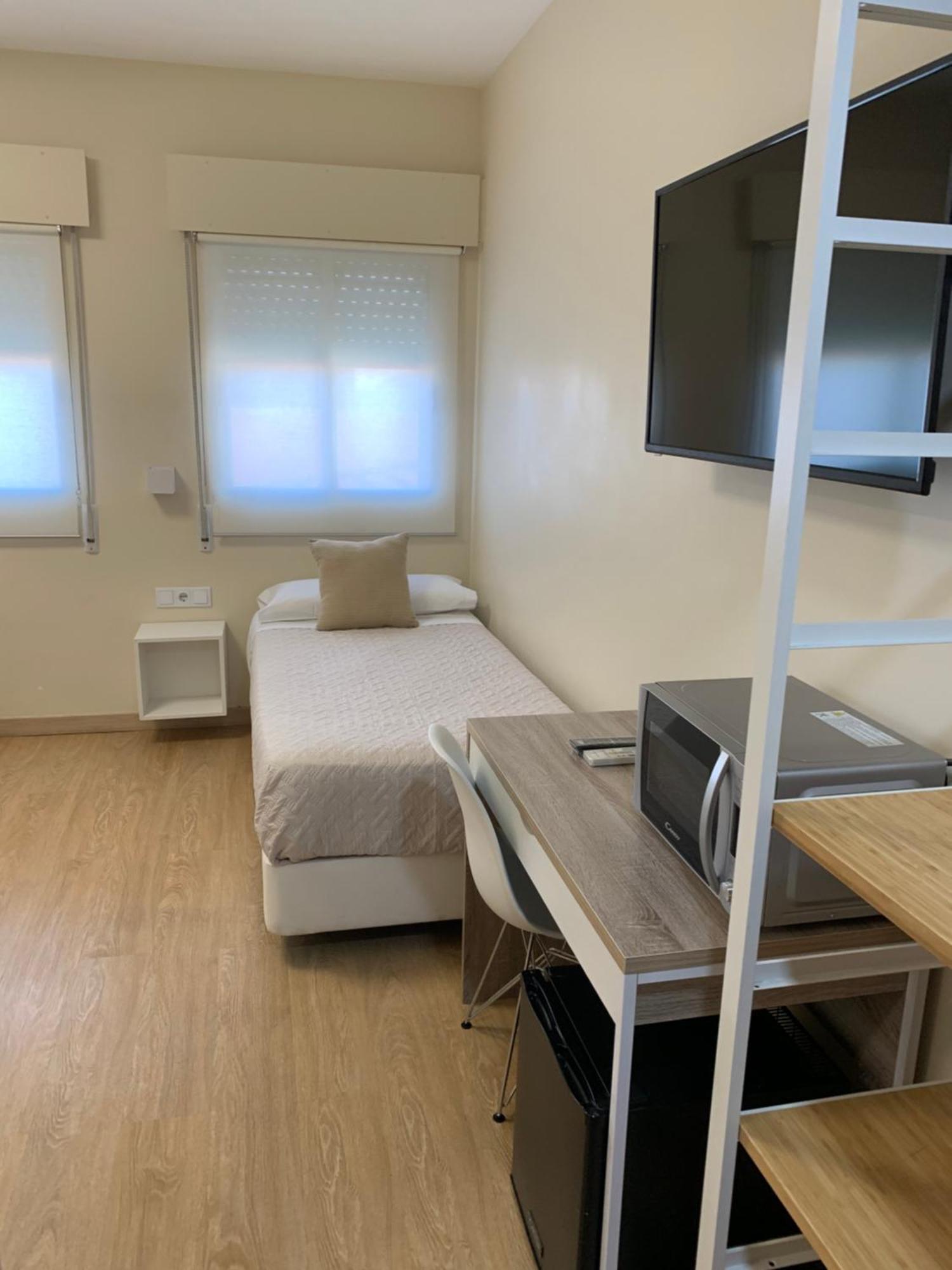 Hostal El Rocio Paracuellos de Jarama Ngoại thất bức ảnh