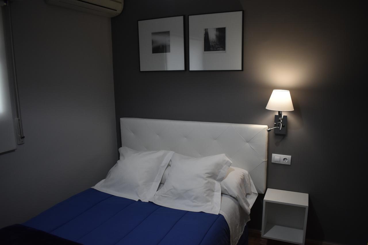 Hostal El Rocio Paracuellos de Jarama Ngoại thất bức ảnh