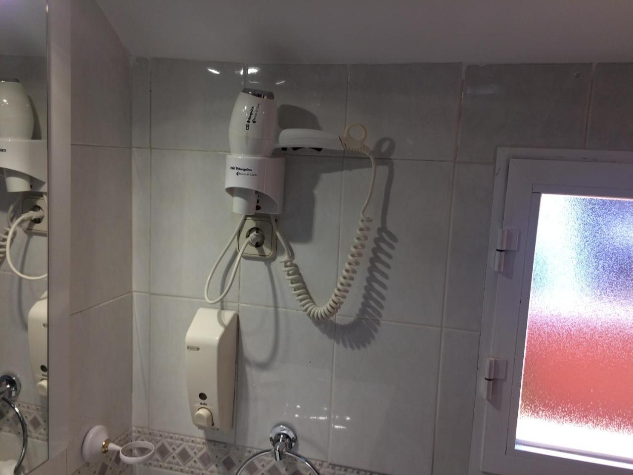 Hostal El Rocio Paracuellos de Jarama Ngoại thất bức ảnh
